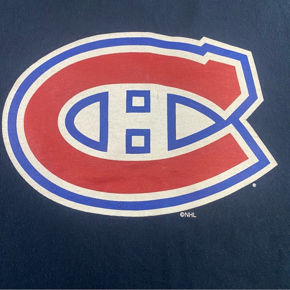 NHL Reebok Montreal Canadiens Carey Price Short Sleeve Shirt XXL - Picture 3 of 10